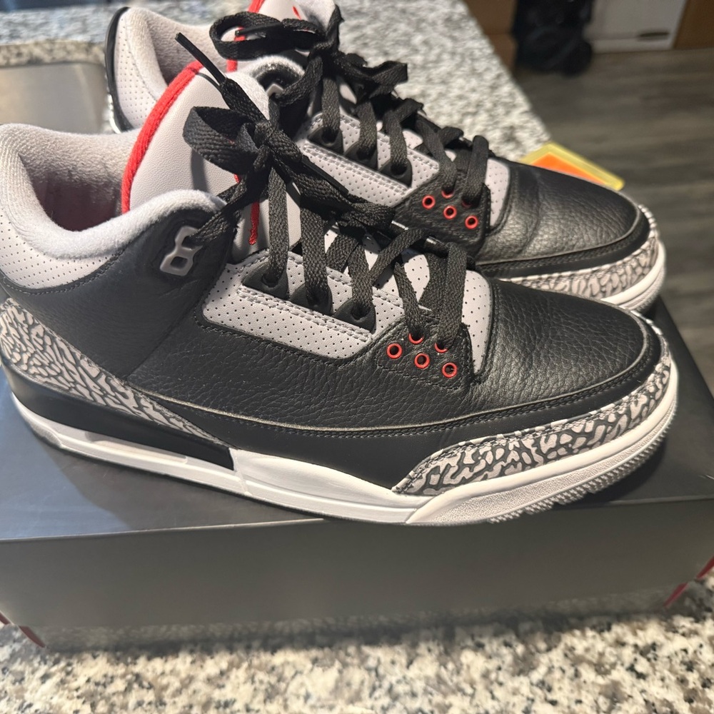 Jordan 3 Retro OG 2018